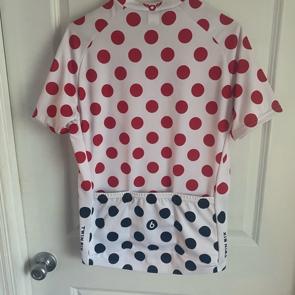 Twin Six Bicycle Shirt. - Picture 3 of 4
